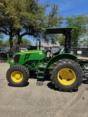 2025 John Deere 5060E Image