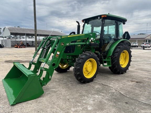 Image of John Deere 5060E Primary image