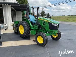 2025 John Deere 5060E Image
