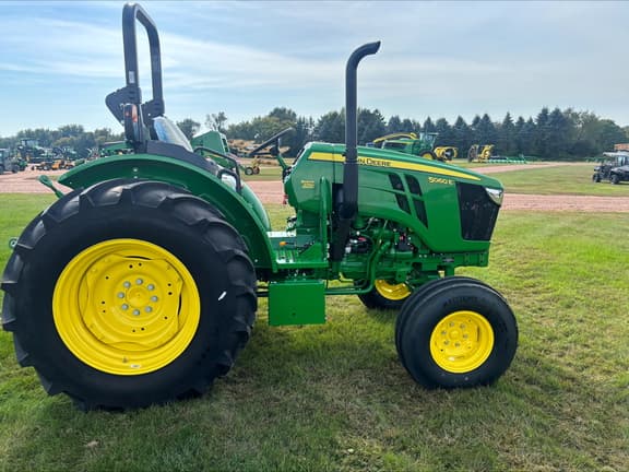 Image of John Deere 5060E equipment image 2