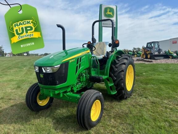 Image of John Deere 5060E Primary image