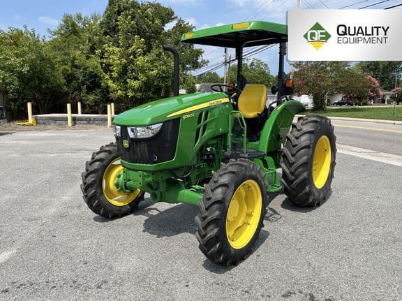 Image of John Deere 5060E Primary image