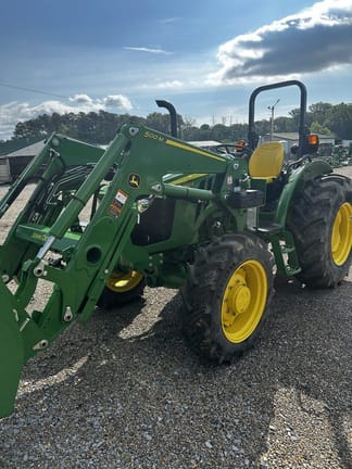 2025 John Deere 5060E Equipment Image0