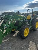 2025 John Deere 5060E Image