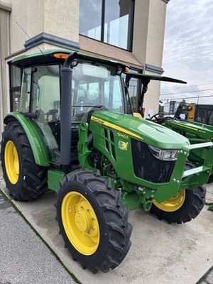 2025 John Deere 5060E Image