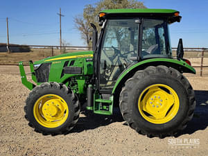 2025 John Deere 5060E Image