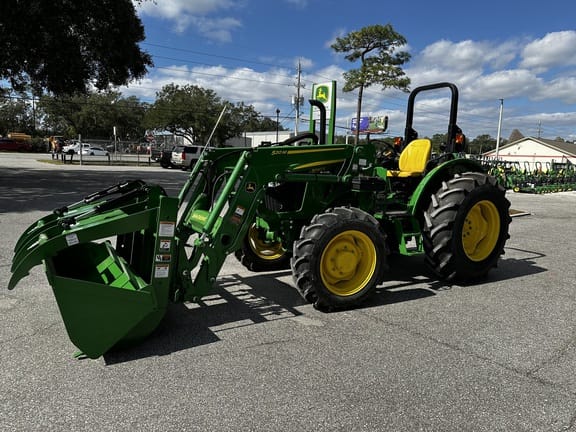 2025 John Deere 5060E Equipment Image0