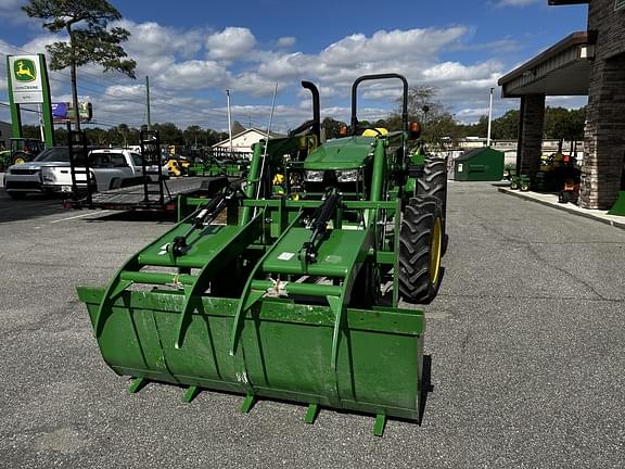 Image of John Deere 5060E equipment image 1