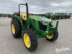 2025 John Deere 5060E Image