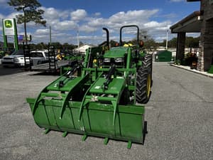 2025 John Deere 5060E Image