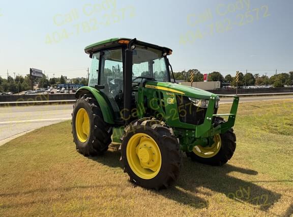 Image of John Deere 5060E equipment image 3