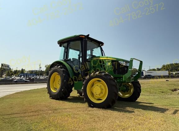 2025 John Deere 5060E Equipment Image0