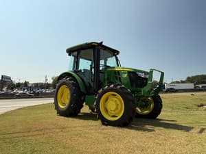 2025 John Deere 5060E Image