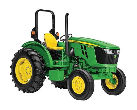 Image of John Deere 5060E equipment image 1