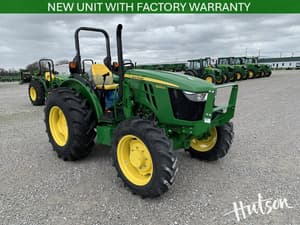 2025 John Deere 5060E Image
