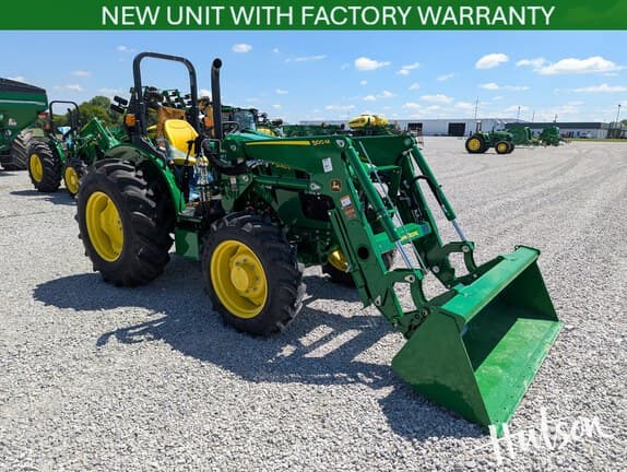 Image of John Deere 5060E Primary image