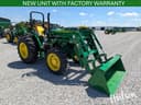 2025 John Deere 5060E Image