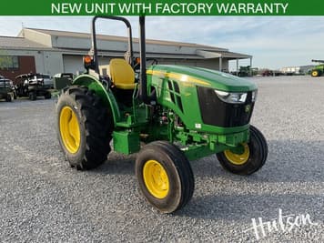 Main image John Deere 5060E