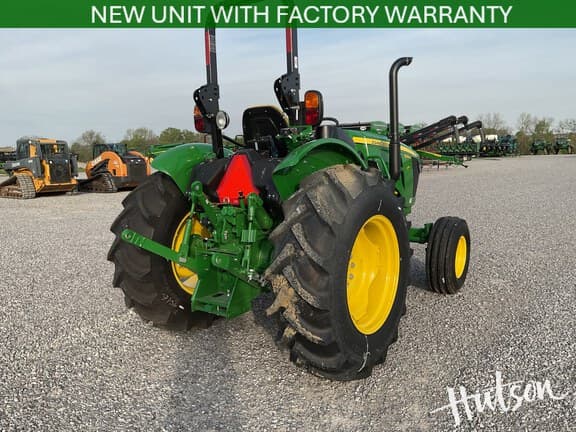 Image of John Deere 5060E equipment image 2