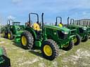 2025 John Deere 5060E Image