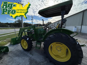 2025 John Deere 5060E Image