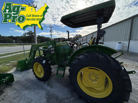 Image of John Deere 5060E equipment image 1