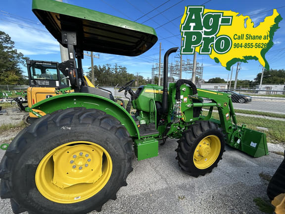 Image of John Deere 5060E equipment image 2