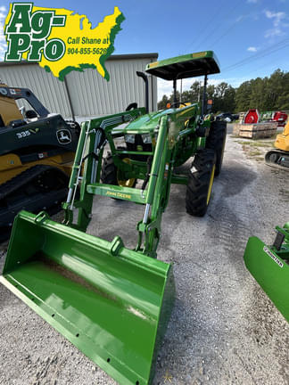 Image of John Deere 5060E equipment image 4