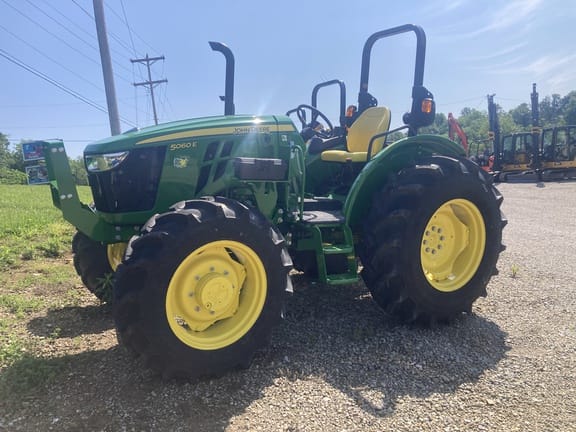 2025 John Deere 5060E Equipment Image0