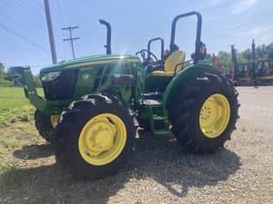 2025 John Deere 5060E Image