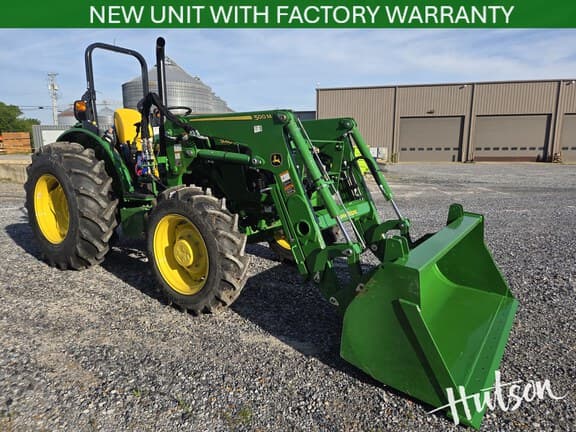 Image of John Deere 5060E Primary image