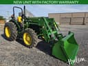 2025 John Deere 5060E Image