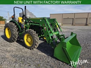 2025 John Deere 5060E Image