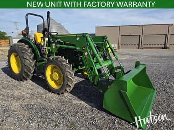 Main image John Deere 5060E