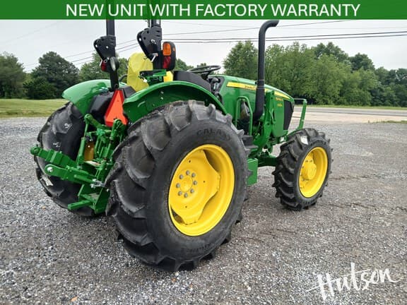 Image of John Deere 5060E equipment image 3