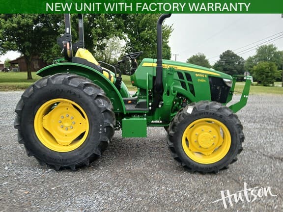 Image of John Deere 5060E Primary image
