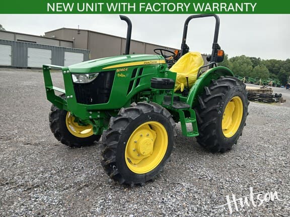 Image of John Deere 5060E equipment image 1