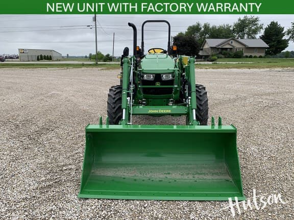 Image of John Deere 5060E equipment image 3