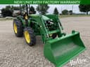 2025 John Deere 5060E Image
