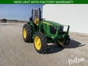 2025 John Deere 5060E Image