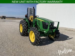 2025 John Deere 5060E Image