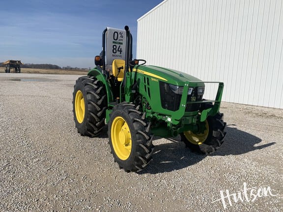 2025 John Deere 5060E Equipment Image0