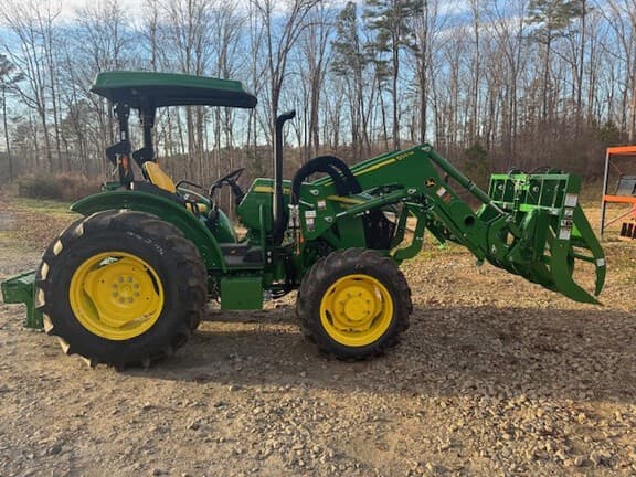 Image of John Deere 5060E equipment image 1