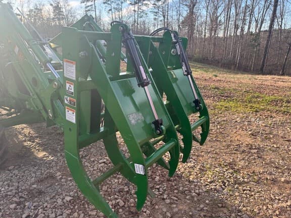 Image of John Deere 5060E equipment image 2