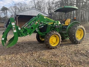 2025 John Deere 5060E Image
