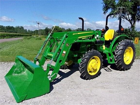 Image of John Deere 5060E Primary image