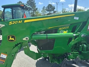 2025 John Deere 5060E Image