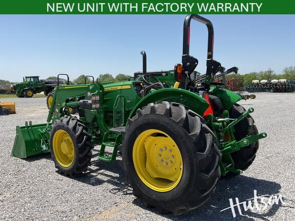 Image of John Deere 5060E equipment image 2