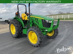 2025 John Deere 5060E Image
