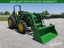 2025 John Deere 5060E Image